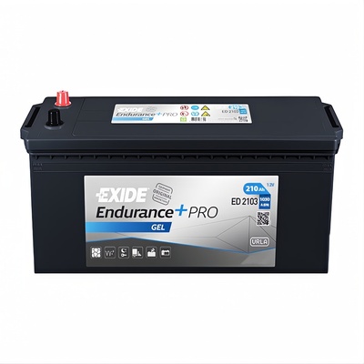 Exide Endurance Pro Gel 210Ah 1030A ED2103