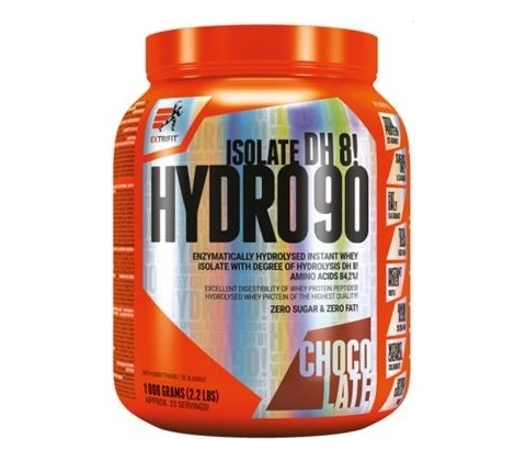 Extrifit Hydro Isolate 90 2000 g