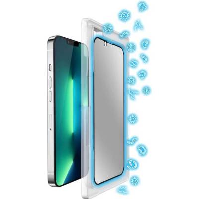 Torrii BodyGlass Privacy 3D Full Cover Anti-Bacterial Glass - калено стъклено защитно покритие с антибактериално покритие и определен ъгъл на виждане за целия диспле