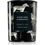 DW HOME Ninety Six Black Sage & Bergamot ароматна свещ 413 гр