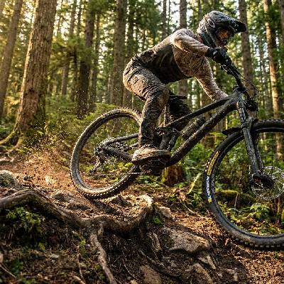 MICHELIN WILD ENDURO MH 29x2.50 PERFORMANCE LINE KEVLAR GUM-X/MAGI-X TS TLR 00103373