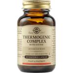 Solgar Thermogenic Complex with Svetol, 60 vegetable capsules