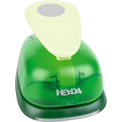 HEYDA Děrovač zelený Kolečko průměr 76 mm – Zboží Dáma