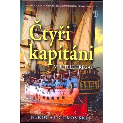 Čtyři kapitáni - Velitelé fregat - Nikolaj Čukovskij