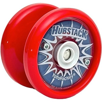 Jojo Yoyofactory Hubstack Red