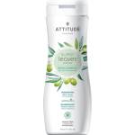 ATTITUDE Освежаващ Душ Гел, Маслинови Листа, Super leaves, ATTITUDE