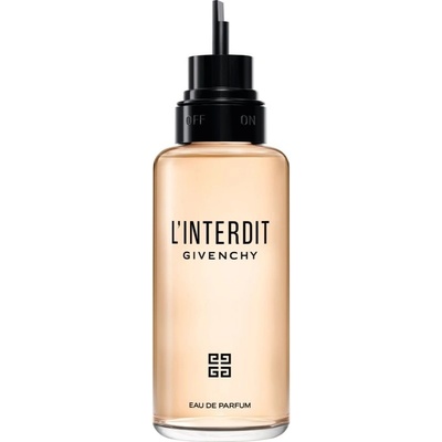 Givenchy L’Interdit parfumovaná voda dámska 150 ml náhradná náplň