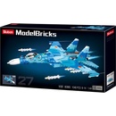 Sluban B0985 Stíhacie lietadlo Su-27 2v1