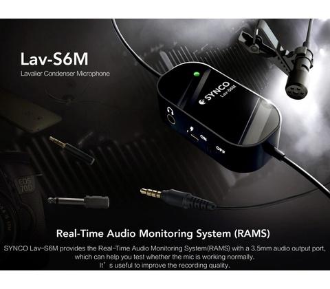 Synco Lav-S6 M