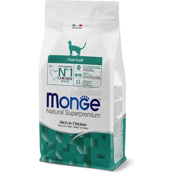 Monge Hairball 1,5 kg
