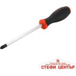 FIXMAN Отвертка ударна кръстата ph1 х 80мм - d0901 (181448) - steficenter