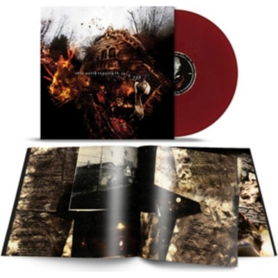 Vein F.M. - This World Is Going To Ruin You Red LP