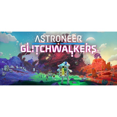 Astroneer - Glitchwalkers