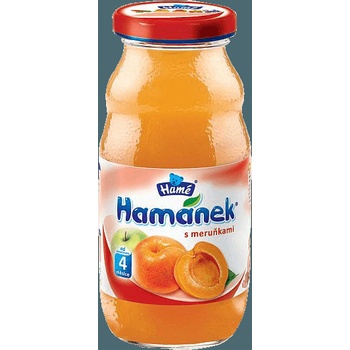 Hamé Hamánek nápoj s meruňkami 210 ml