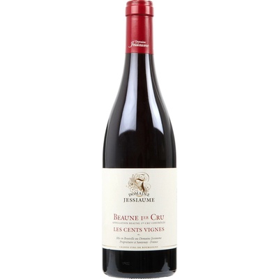 Domaine Jessiaume Beaune Premier Cru Les Cents Vignes 2023 Červené 13,5% 0,75 l (holá láhev)