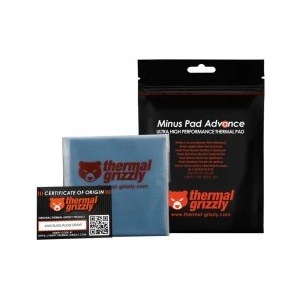 Thermal Grizzly Thermal Pad Minus Advance 100х100х1.0mm (TG-MP-A-100-100-10-2)