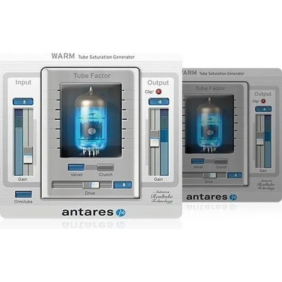 Antares Audio Technologies Warm