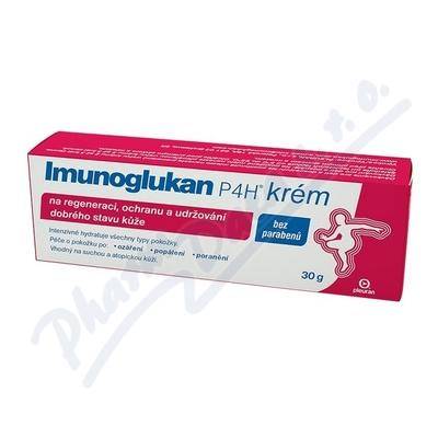 Imunoglukán P4H krém 30g
