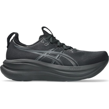 ASICS Мъжки маратонки Asics Gel-Nimbus 28 Mens Running Shoes - Black/Grey