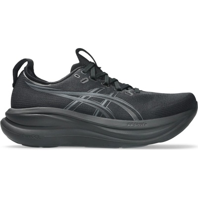 ASICS Мъжки маратонки Asics Gel-Nimbus 28 Mens Running Shoes - Black/Grey