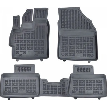 Rezaw-Plast Гумени стелки за TOYOTA Aygo X (2021+) - тип леген (201444)