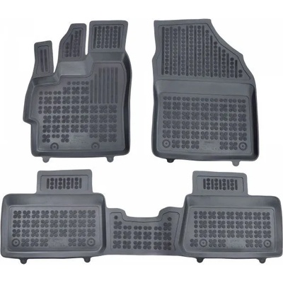 Rezaw-Plast Гумени стелки за TOYOTA Aygo X (2022-2025) - тип леген (201444)