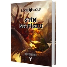 Lone Wolf 5: Stín na písku (gamebook) imago tribe s.r.o. - Reiter Tomáš