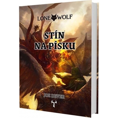 Lone Wolf 5: Stín na písku (gamebook) imago tribe s.r.o. - Reiter Tomáš