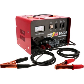 Airpress Зарядно устройство за акумулатори BC 230 30A 12/24V 30-300 Ah със стартер 77005-1 (77005-1)