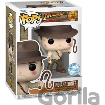 Funko POP! Movies Indiana Jones Dobyvatelia Stratenej Archy Special Edition POP-1369