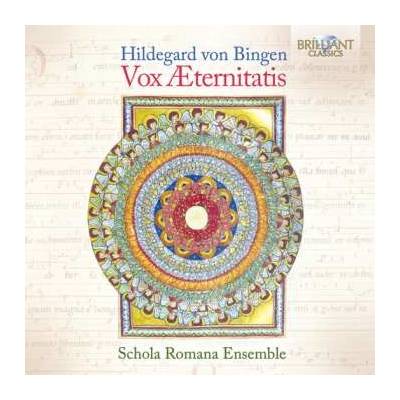Hildegard von Bingen : Vox Aeternitatis (Stefano Sabene) CD