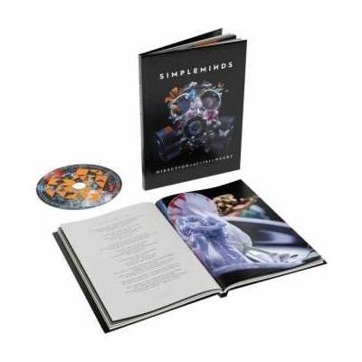 SIMPLE MINDS - DIRECTION OF THE HEART - DELUXE CD
