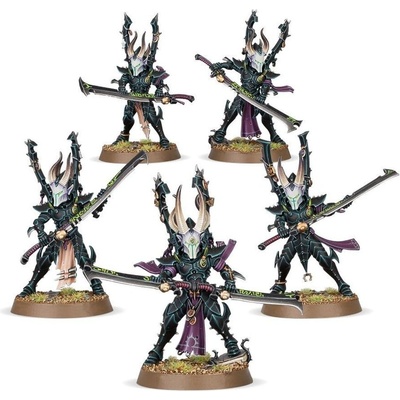 Games Workshop Incubi (45-40)