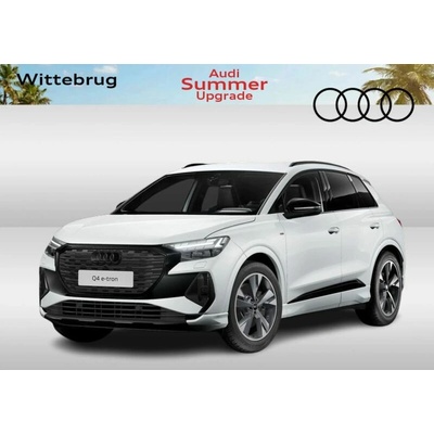 Audi Q4 45 quattro e-tron 82 kWh 210 kW