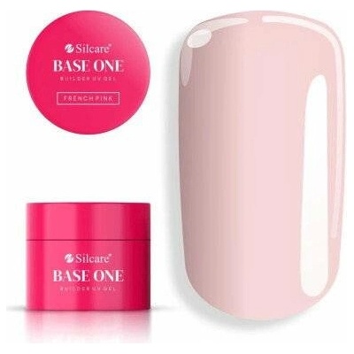 Silcare Base one Uv gel Tpo Hema Free French pink 15g