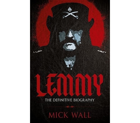Lemmy Wall Mick
