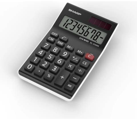 Sharp EL 310 ANWH