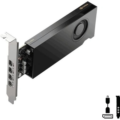PNY Quadro RTX 2000E 16GB GDDR6 (VCNRTX2000EADA-SB)