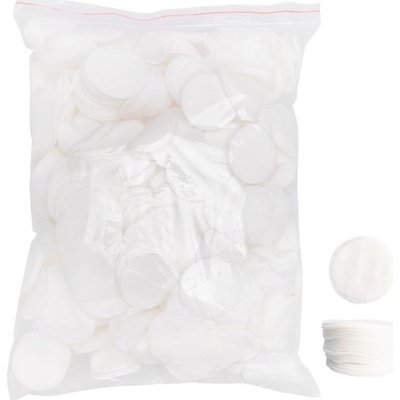 Activeshop Kosmetické bavlněné tampóny 1200 Ks