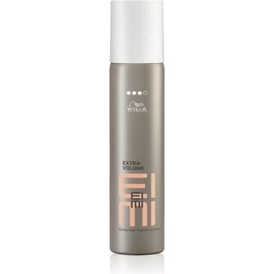 Wella Professionals Eimi Extra Volume пяна за коса за обем със силна фиксация 75 ml за жени