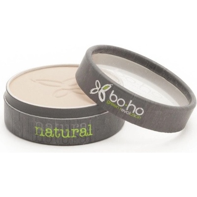 Bo.ho Green Make-up Kompaktní pudr BIO Beige clair 4,5 g