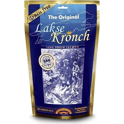 Kronch The Original Treat s lososom 600 g