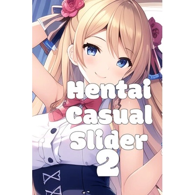 Игра Hentai Casual Slider 2 за PC Steam, Електронна доставка