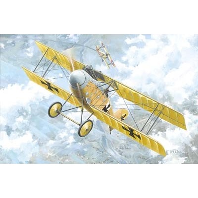Roden Albatros D.II s.53 1:72