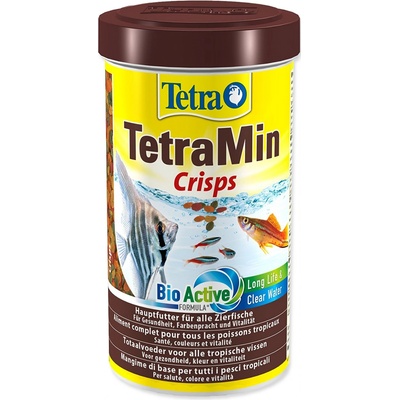 Tetra Min Pro Crisps 500 ml
