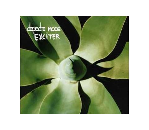 Depeche Mode - Exciter 2 CD