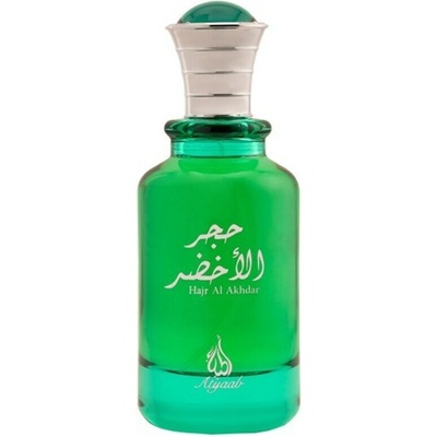 Atyab Al Marshoud Hajr Al Akhdar parfumovaná voda unisex 100 ml
