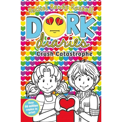 Dork Diaries 12: Crush Catastrophe - Rachel Renée Russell