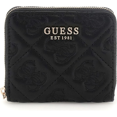 Guess Dámská peněženka SMALL SWQL9658137-BLA