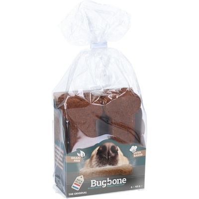 BUGBONE Large kosť z hmyzu 6 x 45 g